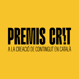 Premis CRIT | Coneix els finalistes de la 1a edició! 