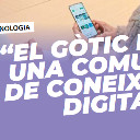 2022.05.06 Nova Tàrrega. “El gòTIC és ara una comunitat de coneixement digital"