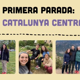  1r capítol d'EnRuta. La llegenda del Timbaler del Bruc podria ser real? Les "males herbes ens poden alimentar?