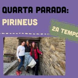 4a parada: Descobrim les Vall d'Àneu i la ciència darrere d'una casa pallaresa