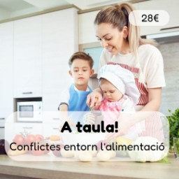A taula: conflictes entorn l'alimentació