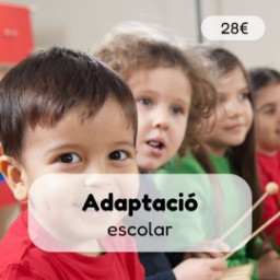 Adaptacio escolar