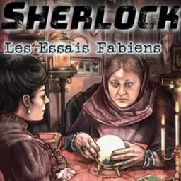 Sherlock: Les essais Fabiens | Quim Gómez