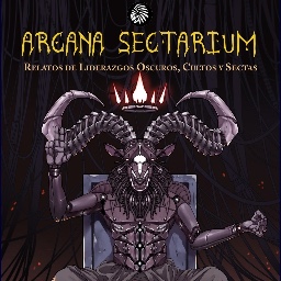 Arcana Sectarium | Quim Gómez