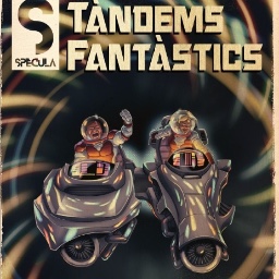 Tàndems Fantàstics | Quim Gómez