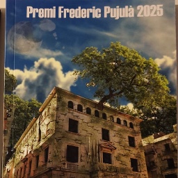 Premi Frederic Pujulà 2025 | Quim Gómez