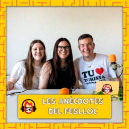 Les anècdotes del Feslloc ⛺💛
