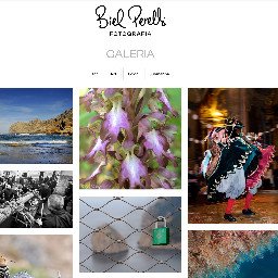 BIEL PERELLÓ - Fotografia