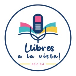 Programa "Llibres a la vista!" (Ràdio Castelldefels)